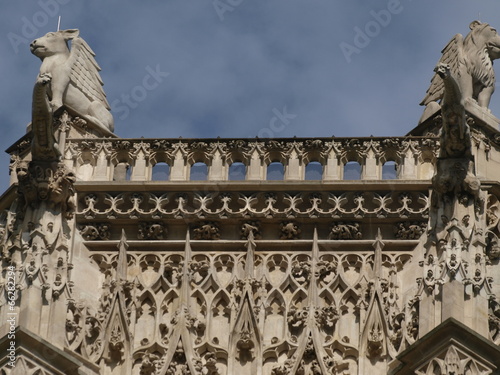 Tour de Saint Jacques en París