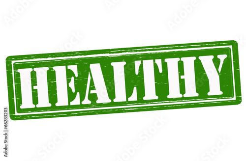 Healthy