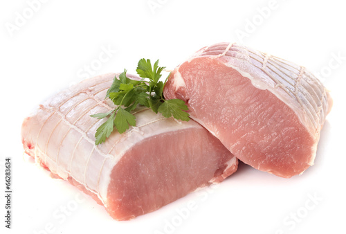 Canvastavla pork roast