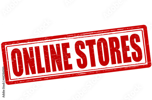 On line stores