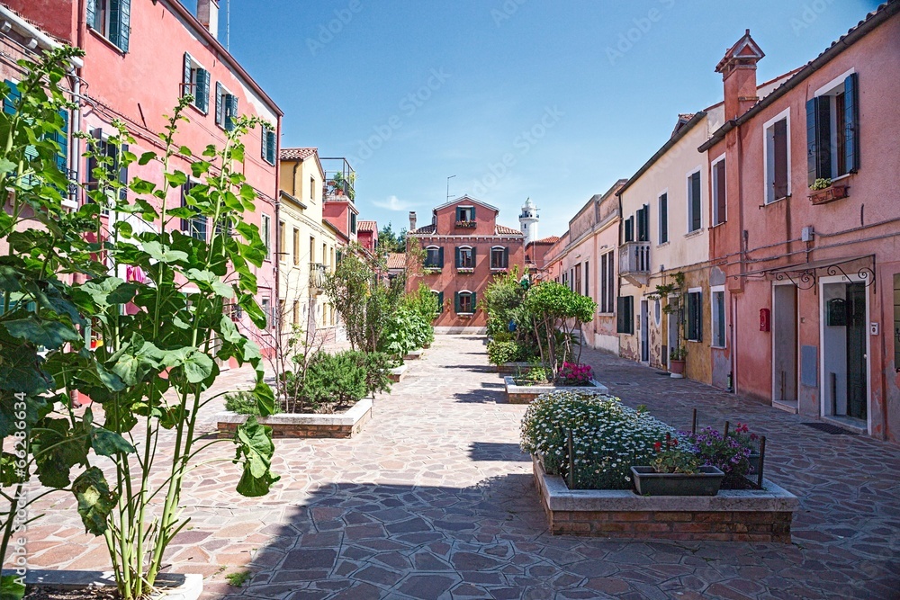 Fototapeta premium Venezia, Murano