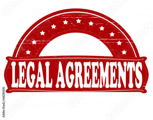 Legal agreements