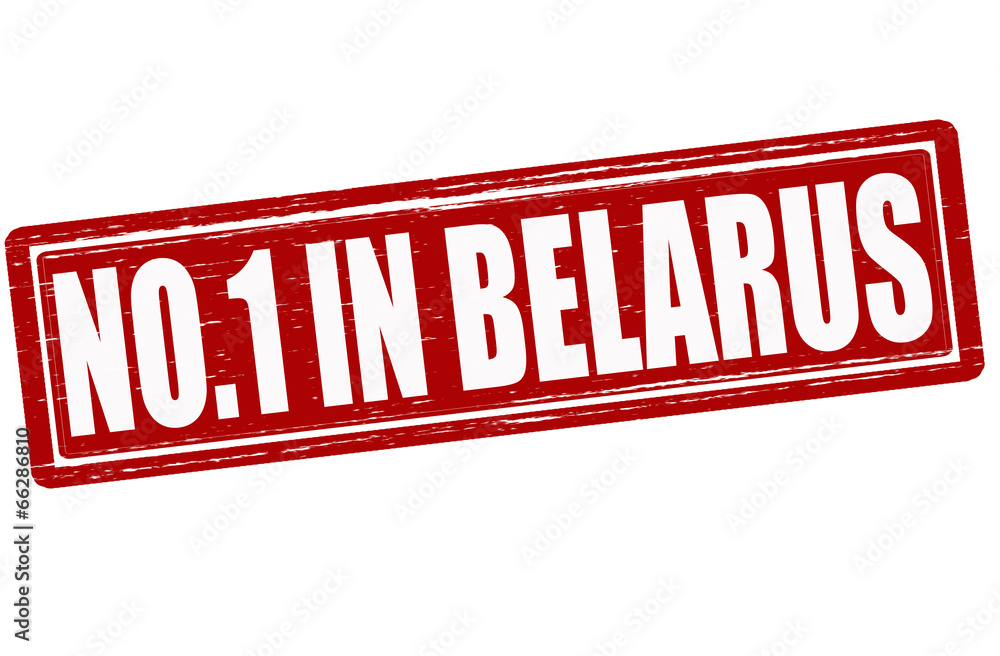 No one in Belarus