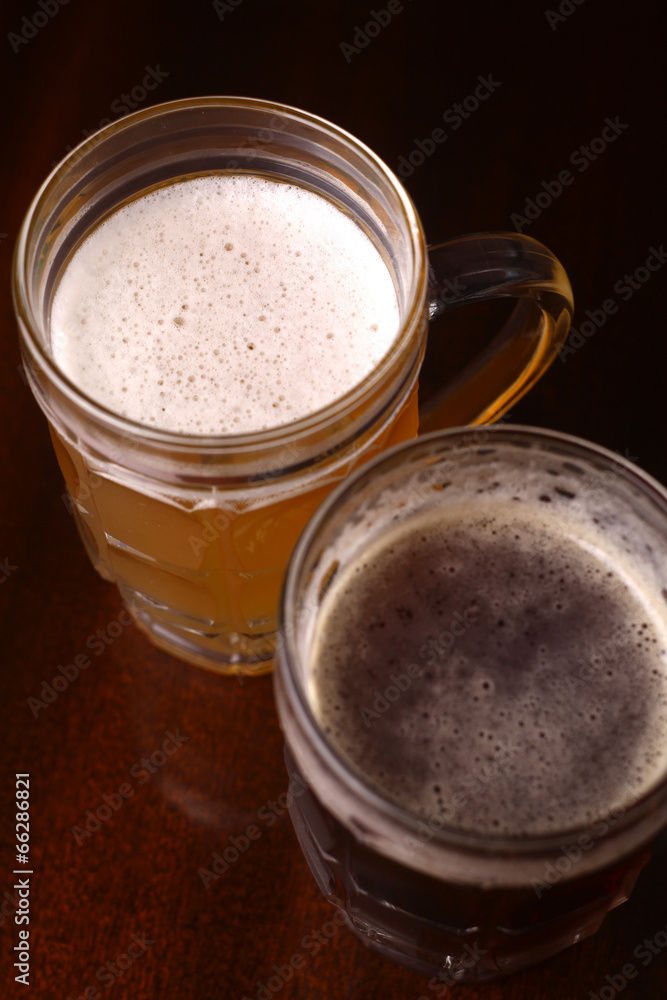 Glass of beer Glass of beer
