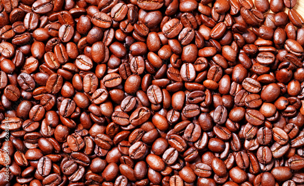 Obraz premium Brown coffee