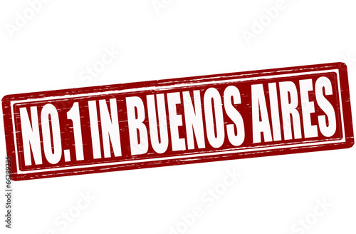 No one in Buenos Aires