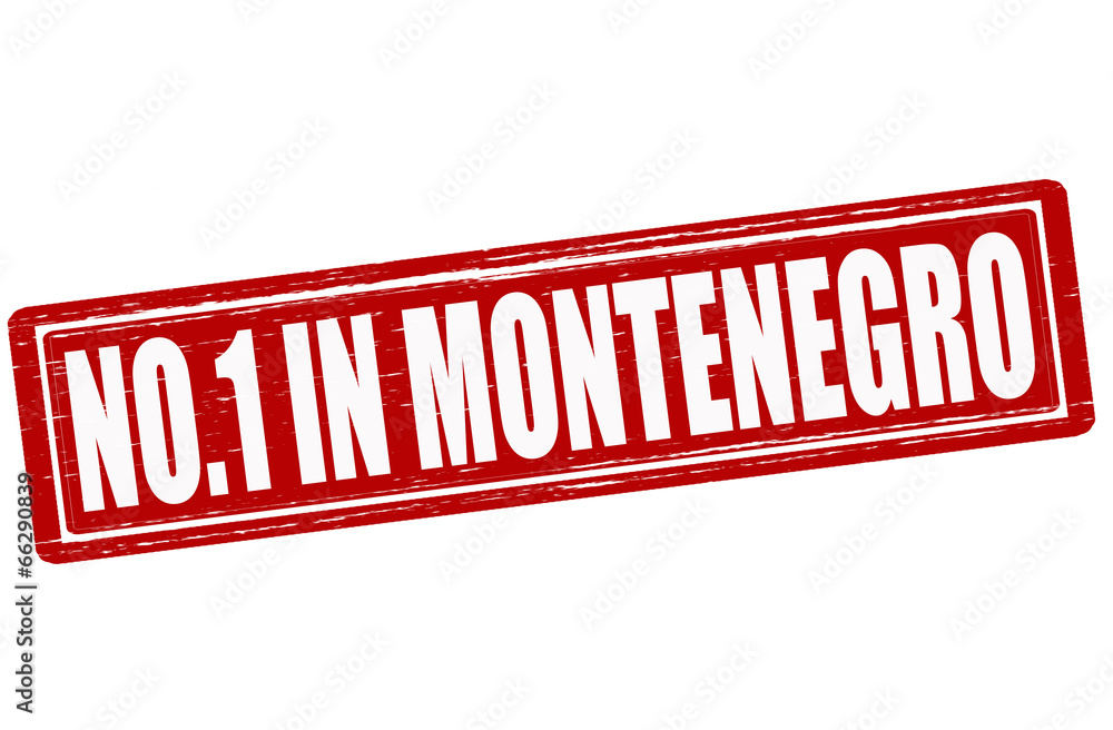 No one in Montenegro No one in Montenegro