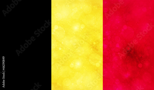 ベルギー 国旗 国