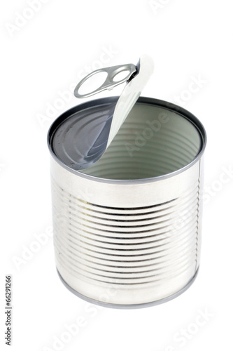 Open can