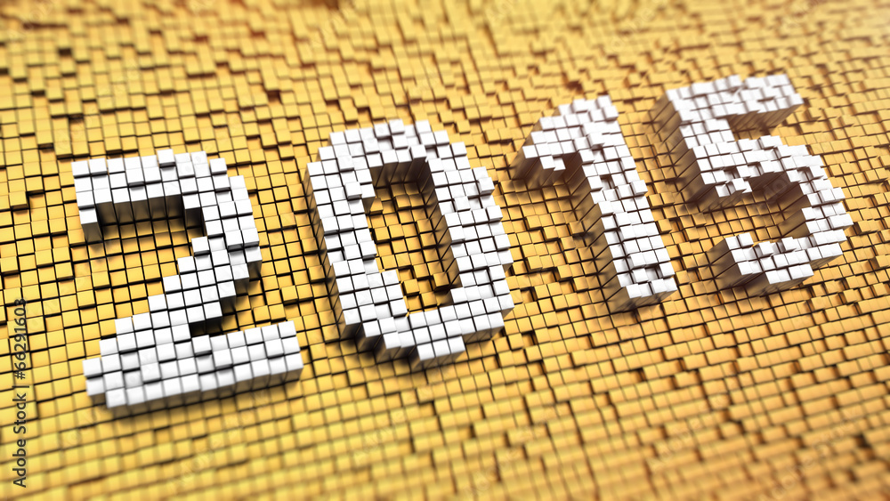 Pixelated 2015 Pixelated 2015