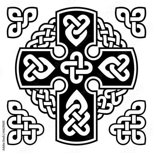 celtic cross