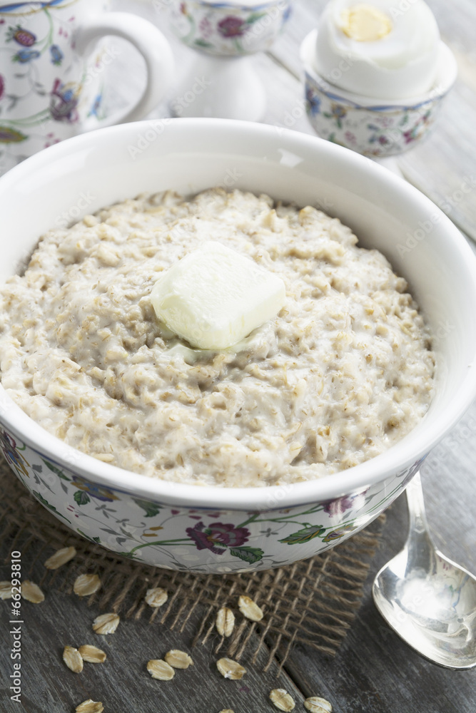 Oatmeal Oatmeal