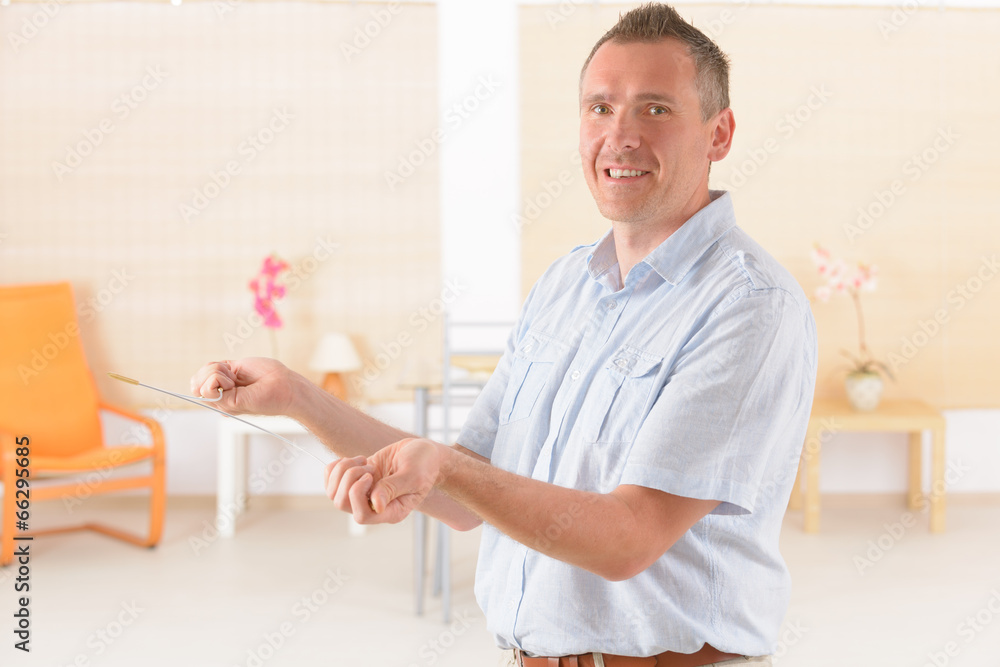 Obraz premium Dowsing rod