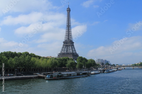 Tour Eiffel, Paris © Picturereflex