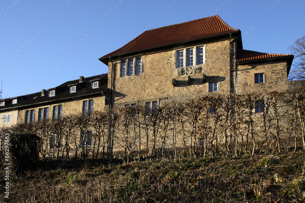 Burg Sternberg im Extertal