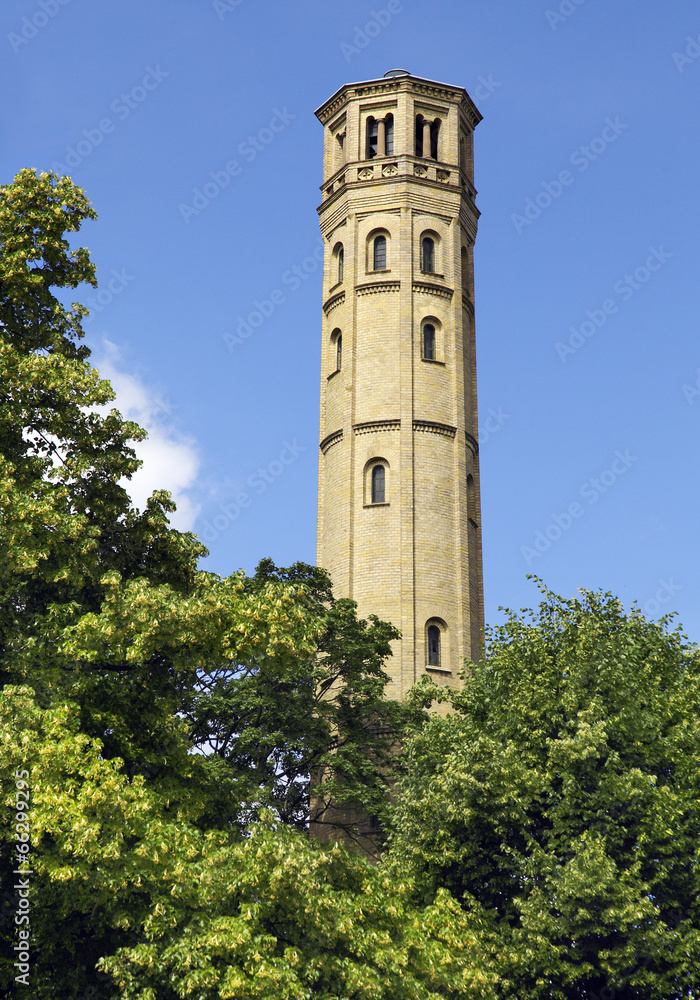 Wasserturm in Berlin Wasserturm in Berlin