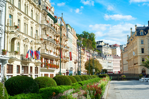 Karlovy Vary architecture