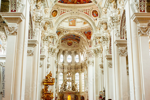 Passau Cathedral Altar