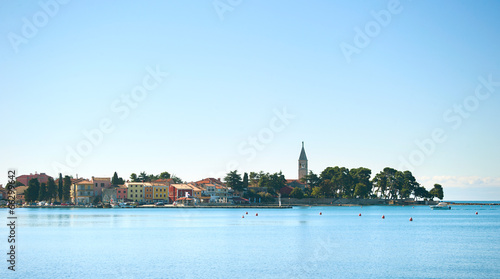 Novigrad skyline