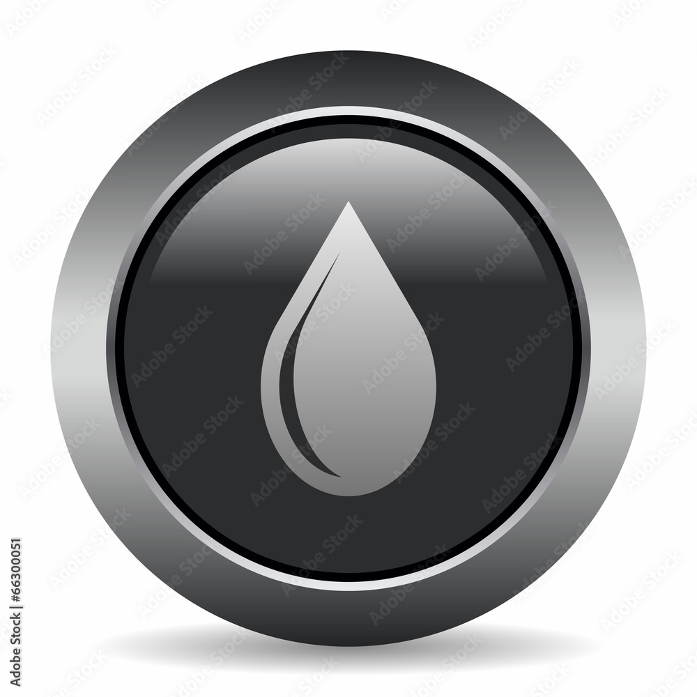 Water drop icon Water drop icon