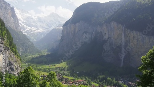 Lauterbrunnental photo