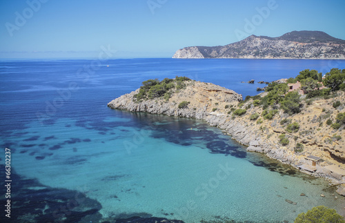 Ibiza beach © palomadelosrios