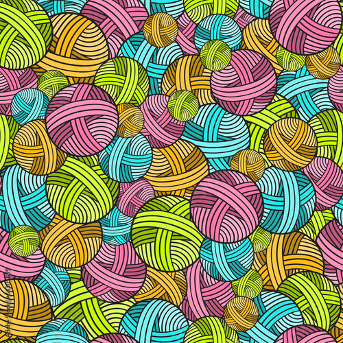 Vector abstract pattern for use in design