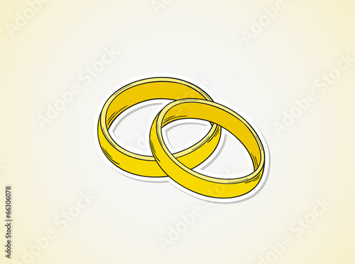two rings