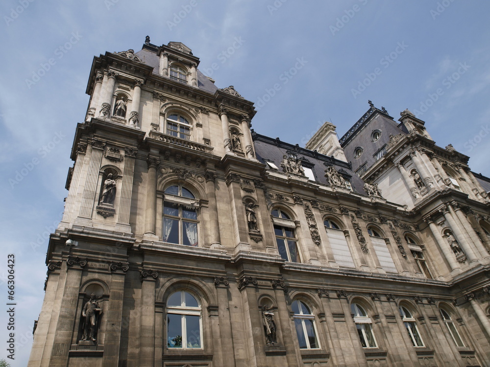 Ayuntamiento de París