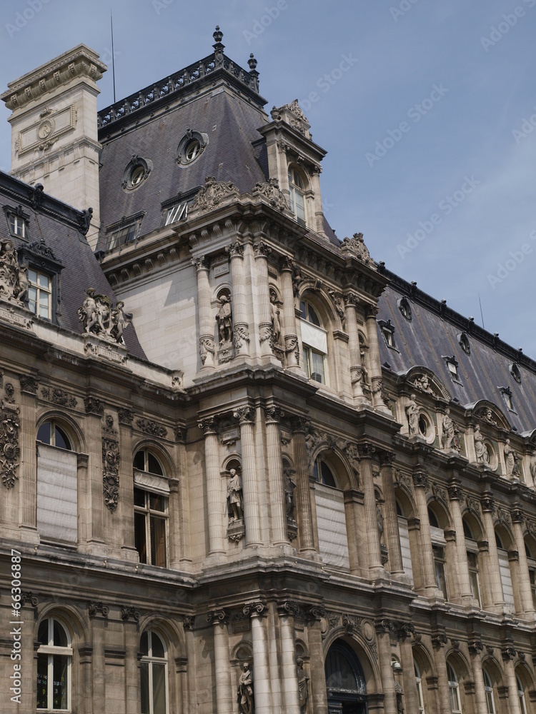 Ayuntamiento de París