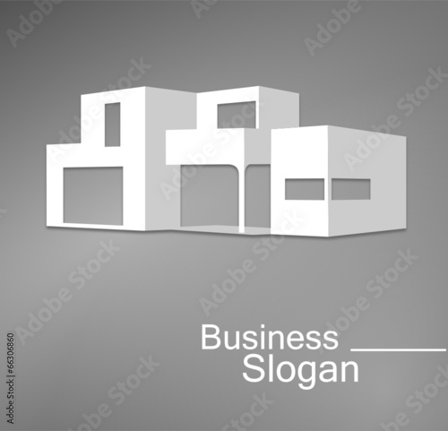 logo architecture design