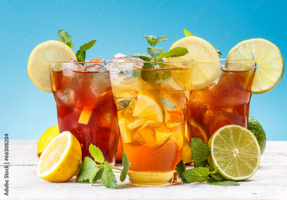 Iced tea Iced tea