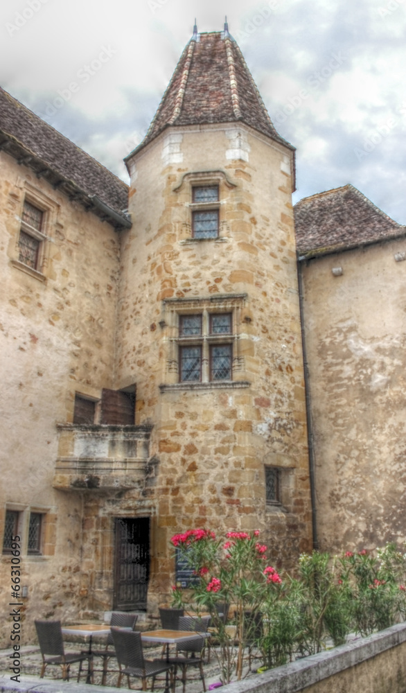 maison Jeanne d'Albret