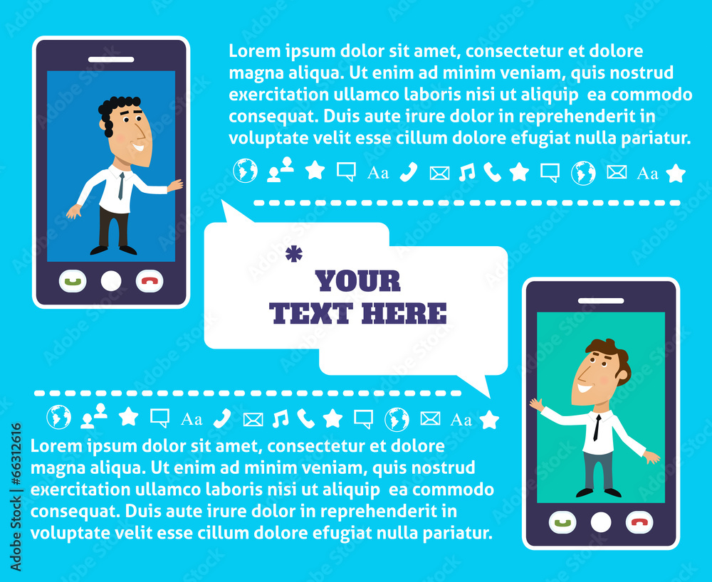 Mobile communication presentation Mobile communication presentation