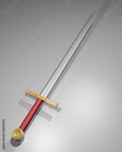 Sword symbol