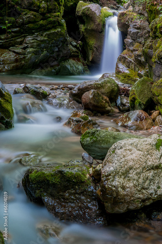 cascata parina