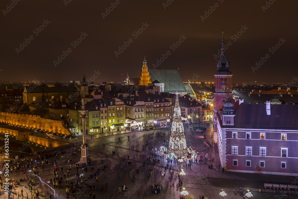 Stare Miasto, Warszawa