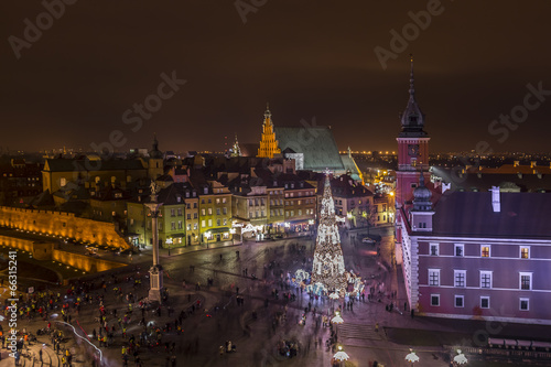 Stare Miasto, Warszawa © SylaK