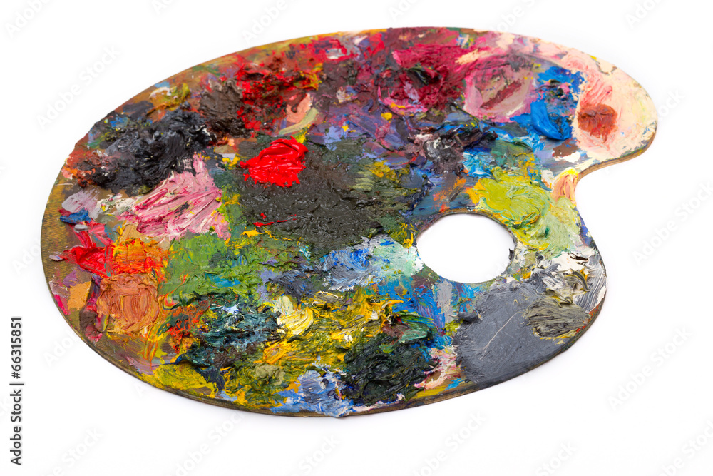 pallette pallette