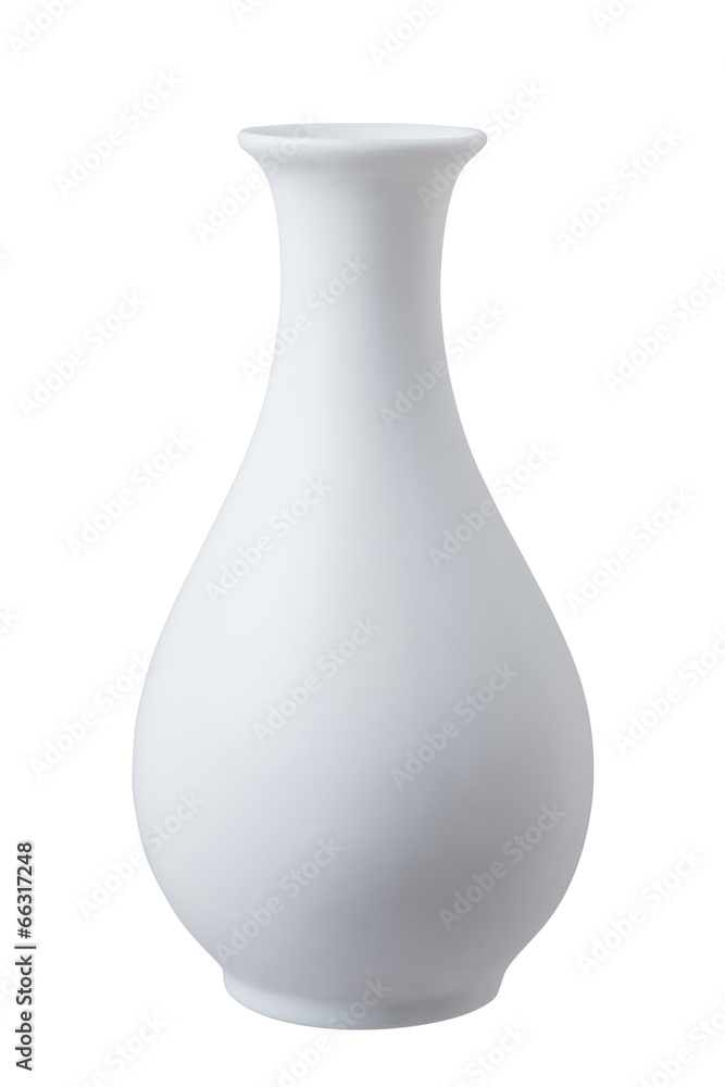 white ceramic vase white ceramic vase