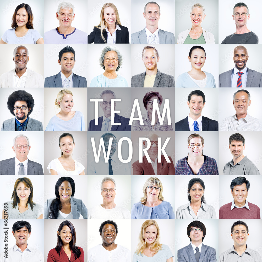 © Rawpixel.com - Group of Multiethnic Diverse Business People