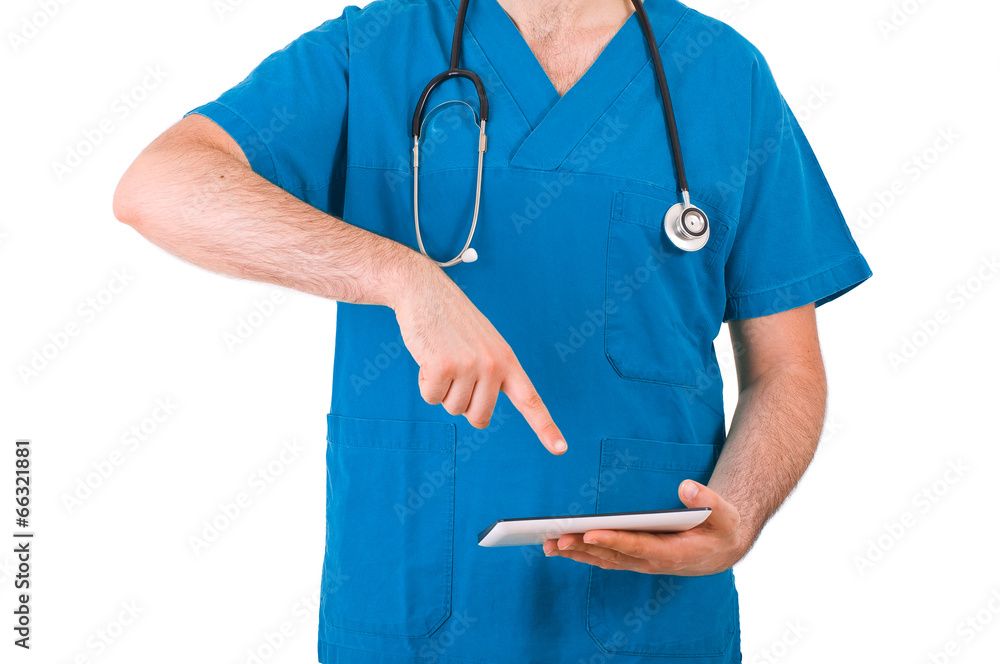 Medical doctor. Medical doctor.