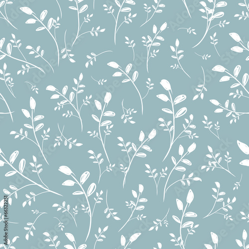 Leaf seamless pattern for your design