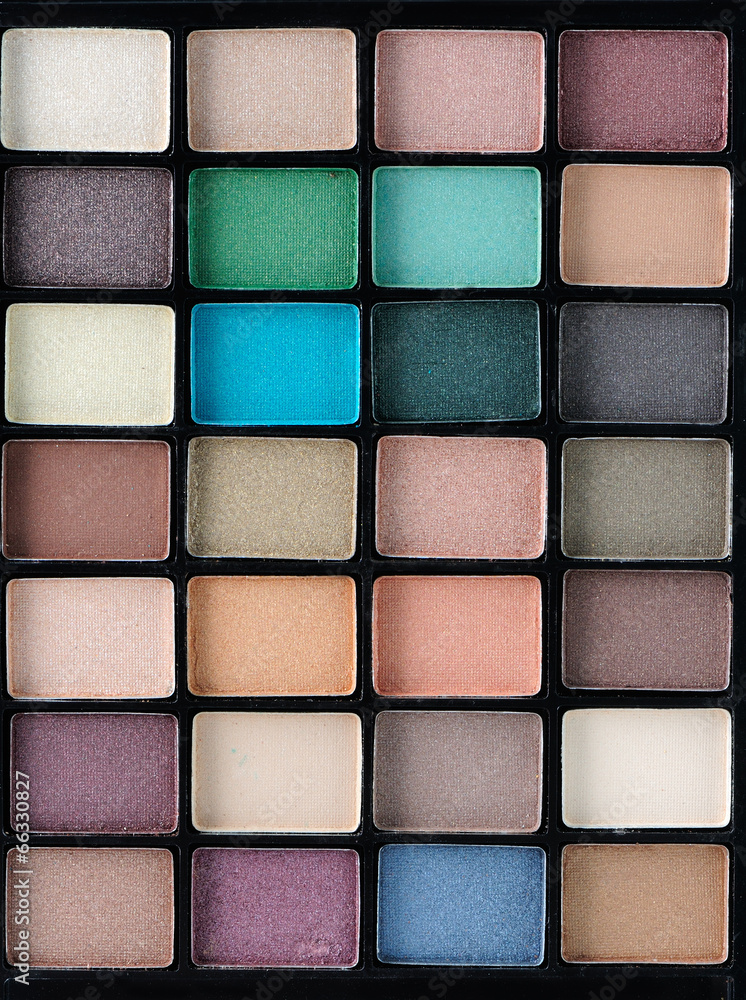 eyeshadow palettes