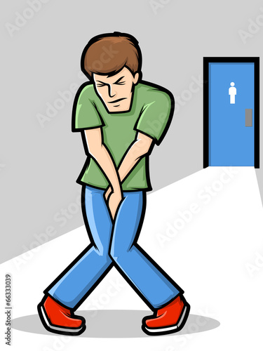 Need to Pee