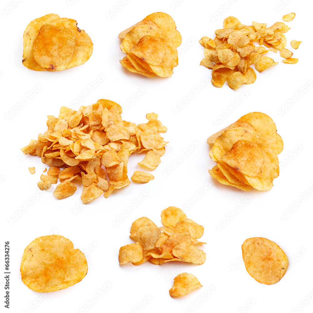 Potato chips Potato chips