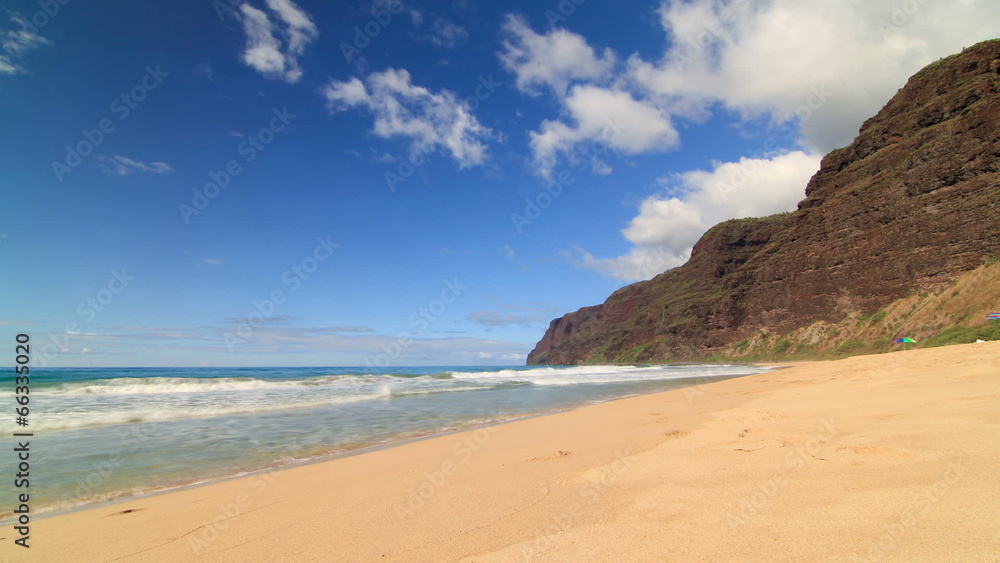 Beach Time Lapse Beach Time Lapse