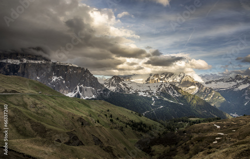 Dolomite Alps