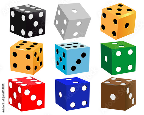dice for games