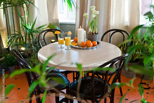 Обеденный стол / Dining table photo